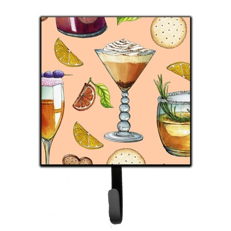 Jensendistributionservices Drinks & Cocktails Peach Leash or Key Holder MI2087113